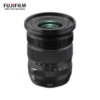 FUJIFILM 富士 镜头 XF10-24mm F4 R OIS 二代 超广角变焦镜头