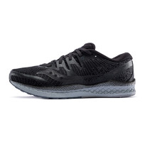 saucony 索康尼 Liberty解放ISO2 男子跑鞋 S20510-35 黑灰 41