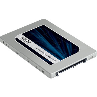 Crucial 英睿达 MX200系列 SATA 固态硬盘 (SATA3.0)