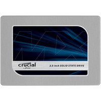 Crucial 英睿达 MX200系列 SATA 固态硬盘 500GB (SATA3.0) CT500MX200SSD1