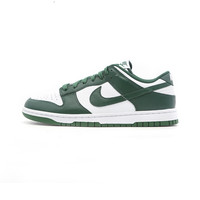 NIKE 耐克 Dunk Low Retro 男子运动板鞋 DD1391-101 白绿 42