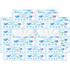 CoRou 可心柔 V9婴儿纸巾保湿纸120抽16包乳霜纸抽纸餐巾纸