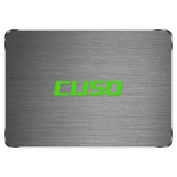 CUSO 酷兽 SATA3.0 固态硬盘 120GB