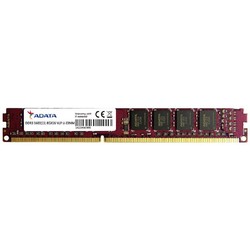 ADATA 威刚 万紫千红系列 DDR3 1600MHz 台式机内存 普条 紫色 8GB