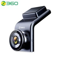 360 行车记录仪 G300 内置 32G 单镜头