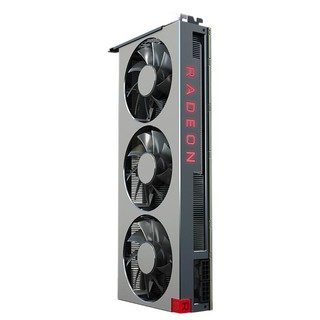 ASUS 华硕 AMD Radeon VII 显卡 16GB 银灰色