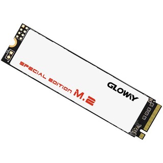 GLOWAY 光威 骁将系列 NVMe M.2 固态硬盘 500GB（PCI-E3.0）