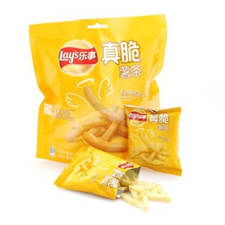 Lay's 乐事 真脆薯条 原味 18g*5包