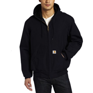 carhartt 男士连帽夹克 J131