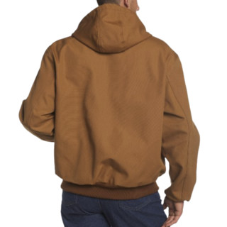 carhartt 男士连帽夹克 J131