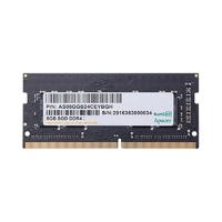 Apacer 宇瞻 DDR4经典系列 DDR4 2666MHz 笔记本内存 黑色 8GB