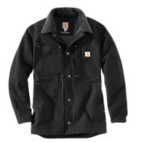 carhartt 男士中长款大衣 102707