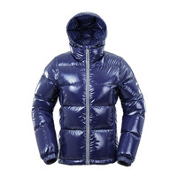 BLACKICE 黑冰 女子运动羽绒服 F8186 藏蓝 S