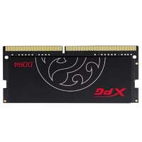 ADATA 威刚 XPG系列 威龙 Hunter DDR4 2666MHz 笔记本内存 马甲条 黑色 8GB