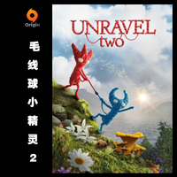PC正版Origin Unravel Two 毛线球小精灵2 明朗 本地合作 标准版 英语