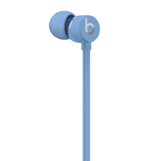 Beats urBeats3 入耳式耳机 Lighting接口 蓝色