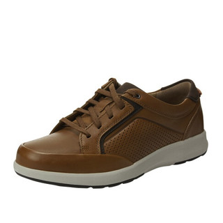 PLUS会员：Clarks 其乐 Un Trail Form 261409787 男士健步鞋