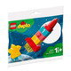 LEGO 乐高 拼砌包 30332 太空火箭