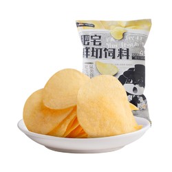 Three Squirrels 三只松鼠 原味/番茄味 薯片 45g