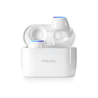 MEIZU 魅族 POP 入耳式真无线蓝牙耳机 皓月白