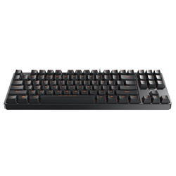 Dareu 达尔优 DK100 黑色版 机械键盘 达尔优轴 87键