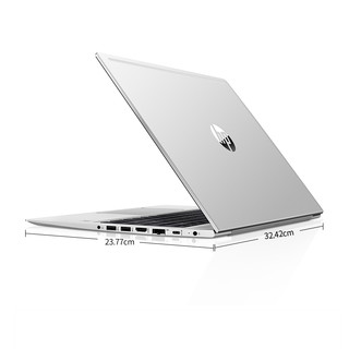 HP 惠普 战66 三代 14.0英寸 轻薄本 银色（酷睿i5-10210U、MX250、8GB、256GB SSD、1080P、IPS）