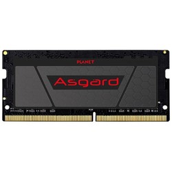 Asgard 阿斯加特 DDR4 2666MHz 笔记本内存条  8GB 普条