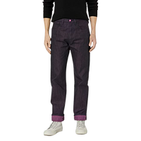 Levi's 李维斯 男士牛仔裤 00501-0000 Black Neon Pink 30W/32L