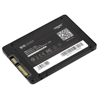 FANXIANG 梵想 S101 SATA 固态硬盘（SATA3.0）