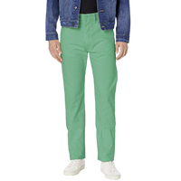 Levi's 李维斯 男士牛仔裤 00501-0000 Spring Mint 33W/36L