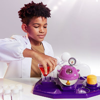 科学罐头 泡泡科学实验高级套装儿童玩具男孩女孩玩具早教