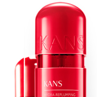 KANS 韩束 红胶囊系列 玻尿酸高保湿弹润水 20ml