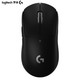  logitech 罗技 GPW 2 无线鼠标 黑色　