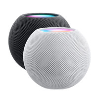 Apple 苹果 HomePod mini 深空灰色 智能音响/音箱 无线蓝牙音响/音箱 智能家居