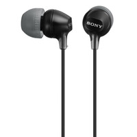 SONY 索尼 MDR-EX15LP 入耳式有线耳机