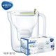  BRITA 碧然德 STYLE XL 净水壶 3.5L　