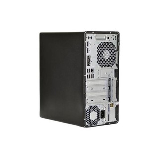 HP 惠普 EliteDesk 800 G3 Q270 台式机 黑色(酷睿i5-7500、核芯显卡、8GB、1TB HDD、风冷)