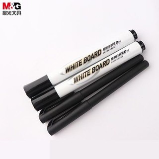 M&G 晨光 AWM21603  白板笔2支＋2支中性笔