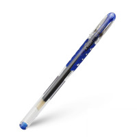 PILOT 百乐 BL-WG 拔帽中性笔 蓝色 0.38mm 单支装