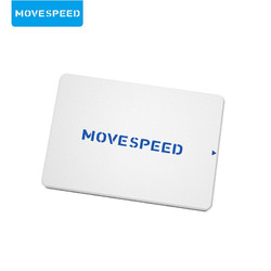 MOVE SPEED 移速 金钱豹系列 SATA3.0接口 固态硬盘 2TB