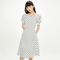 GIORDANO 佐丹奴 18461201 女士连衣裙