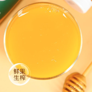 伍食家 蜂蜜沙棘汁饮料 300ml*8瓶
