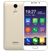 angelcare 守护宝 F5 4G手机 3GB+32GB 金色