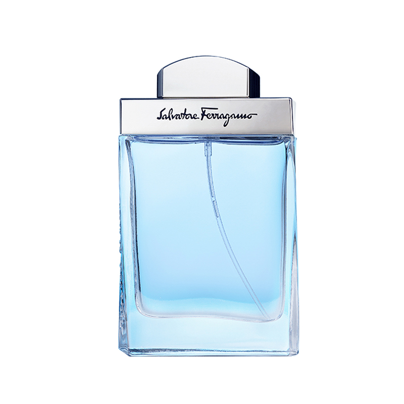 Salvatore Ferragamo 菲拉格慕 蓝色经典男士淡香水 EDT 清爽版