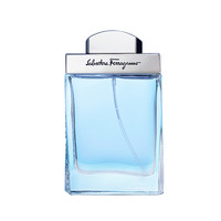Salvatore Ferragamo 菲拉格慕 蓝色经典男士淡香水 EDT 清爽版