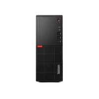 Lenovo 联想 ThinkCentre E76 商用台式机 黑色（酷睿i5-8400、2G独显、16GB、256GB SSD+1TB HDD、风冷）