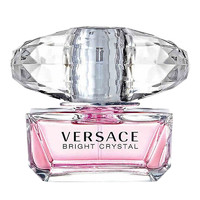 VERSACE 范思哲 Versace 范思哲 粉晶钻女士淡香水 EDT 50ml