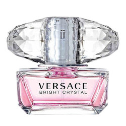 VERSACE 范思哲 Versace 范思哲 粉晶钻女士淡香水 EDT 50ml