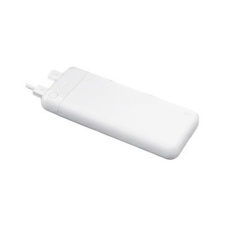 belkin 贝尔金 F7U065btWHT-AF 移动电源 白色 10000mAh Lightning 10.5W双向快充