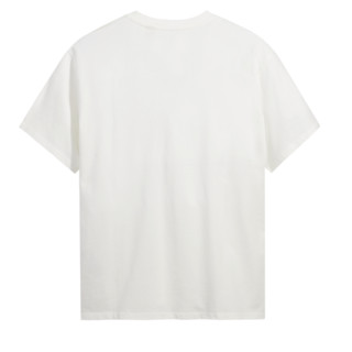 Levi's 李维斯 X Peanuts 女士圆领短袖T恤 56152-0005 白色 XS